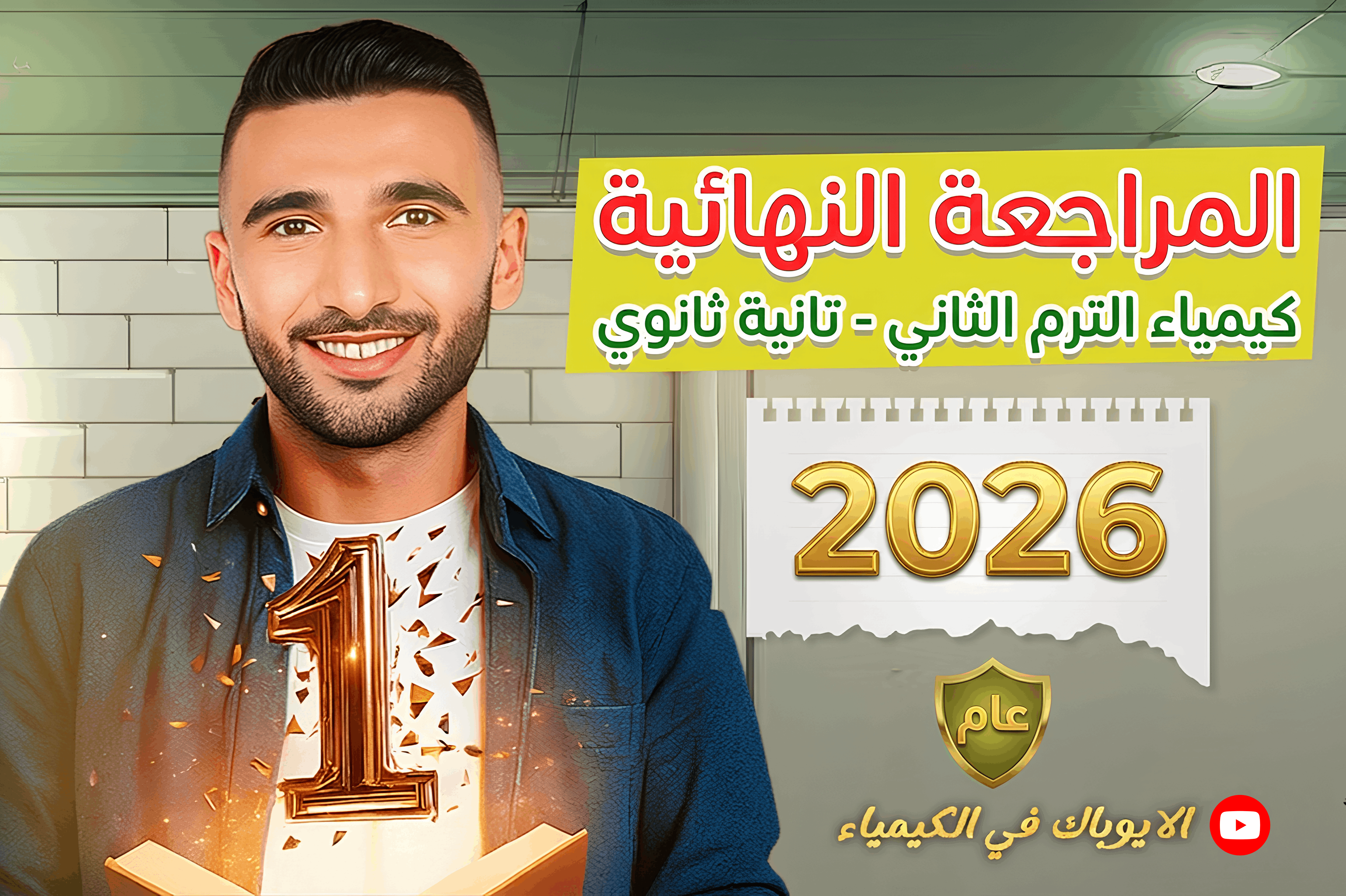 كورس المراجعة النهائية 2 ث
